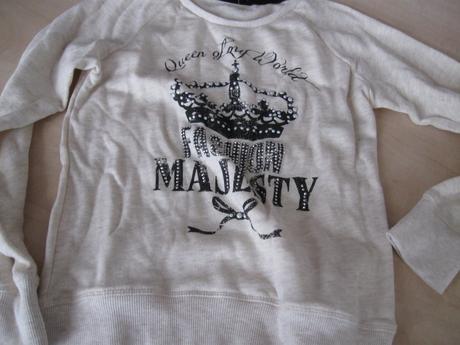 Dievčenská mikina, 128