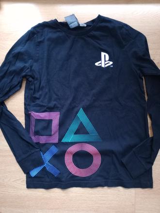 Pyžamo playstation, h&m,158