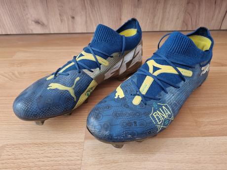 Futbalové kopačky puma future 7 match bna fg/ag, puma,42