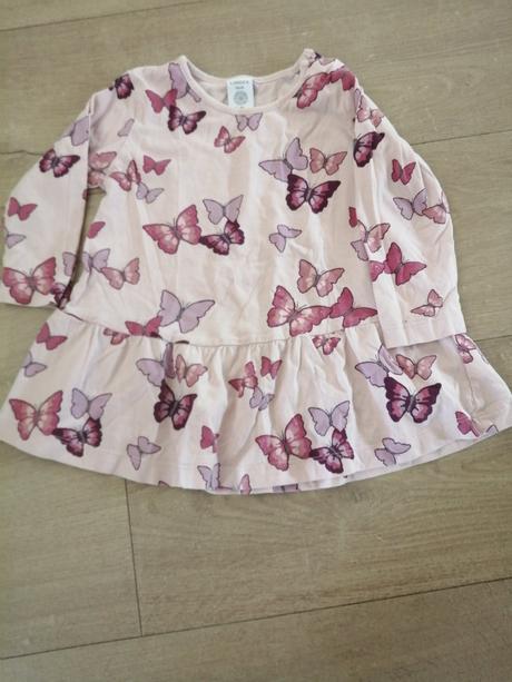Lindex tunika 80, lindex,80