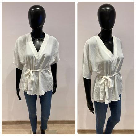 Dámska blúzka so zaväzovaním (s), new look,s