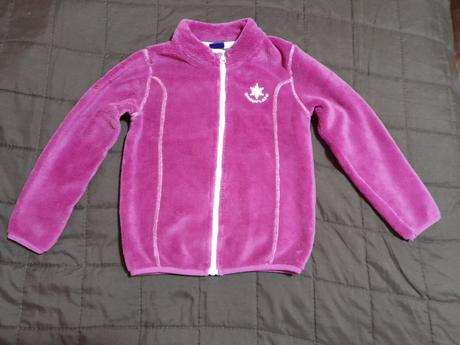 Dievčenská mikina, lupilu,110
