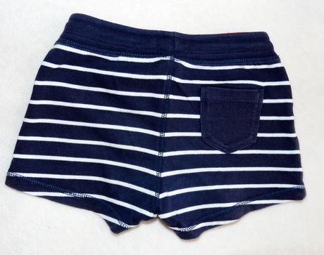 Krátke nohavice, h&m,80