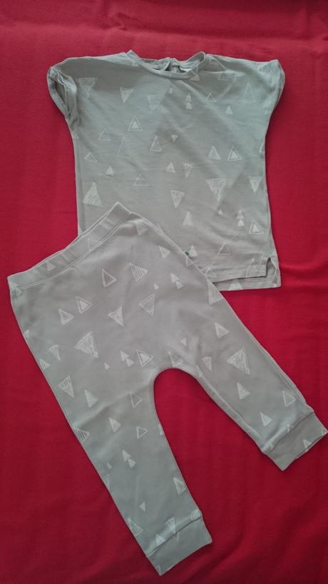 Next súprava tepláky tričko, next,92