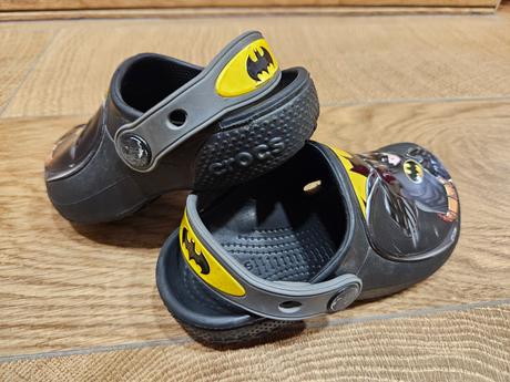 Crocs batman c9 / 25, crocs,25
