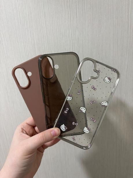 Obaly na iphone 16, apple