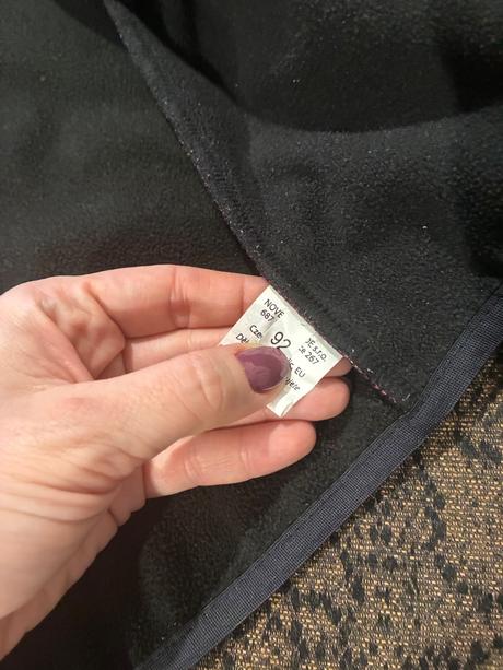 Vesta podsita fleesom, 92