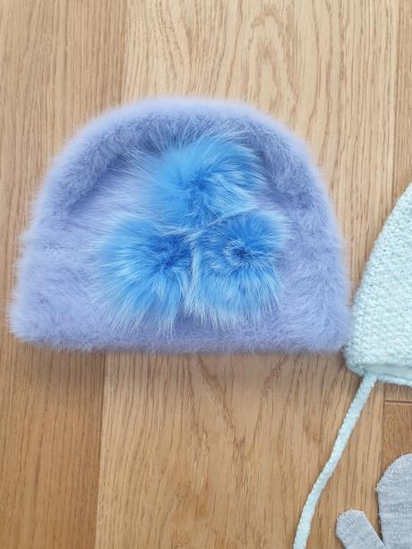 Najjemnejšia čiapočka, 86