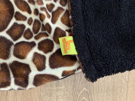 Prechodny fusak, buggysnuggle