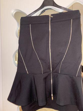 Formujúca sukňa zara s, zara,s