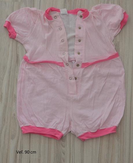 Letný overál, 80