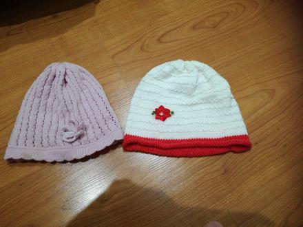 2x krasna prechodna ciapocka 2-3roky, 98