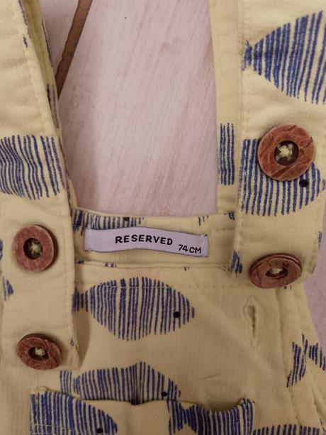 Kraťase, reserved,74