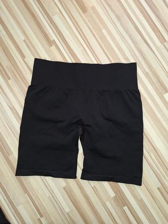 Elastické tvarujúce šortky, fishbone,l / m