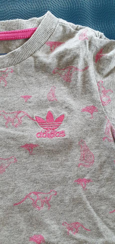 Tričko, adidas,98