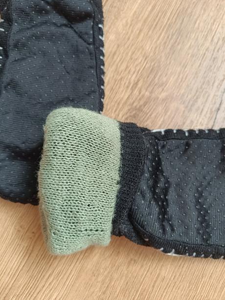 Hrube ponozky s podrazkou 39/41, 39