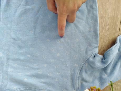 Mikina s hviezdami h&m, v. 86, h&m,86