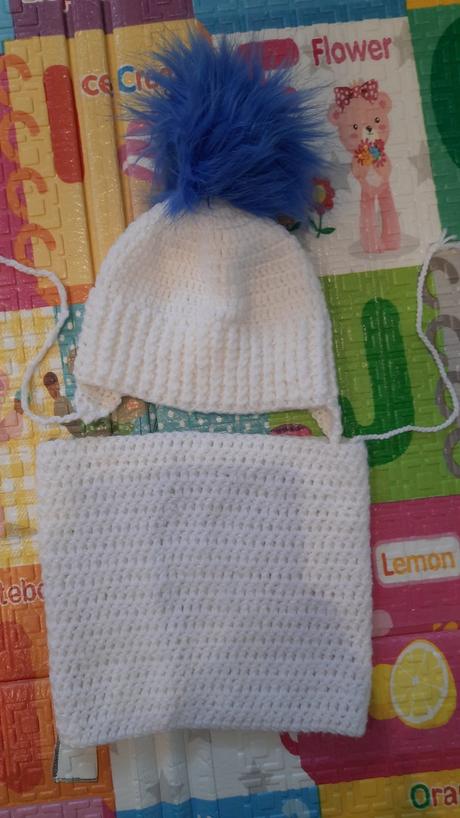 Čiapka handmade, 74