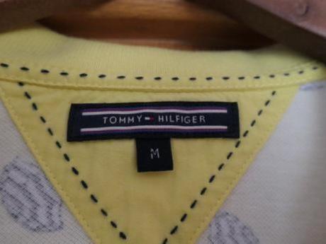 Tommy hilfiger original letne tricko slnecniky m, tommy hilfiger,m