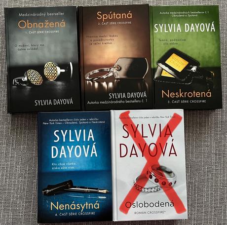 Knihy-sylvia dayová,