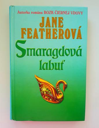 Smaragdová labuť ., 