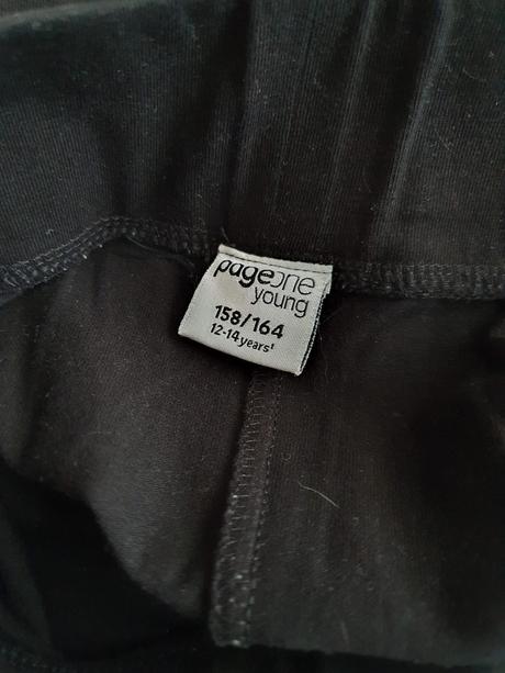 Športové legínky č.158/164, 158