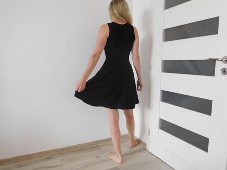 Úpletové šatočky -s,    h&m, h&m,s