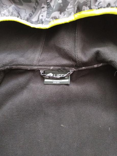 Softshellove bundy, 134