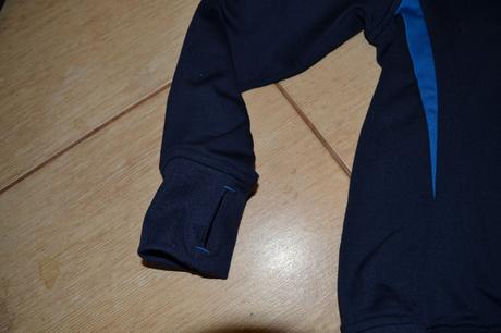 Sportova mikina 4-5 r., decathlon,110