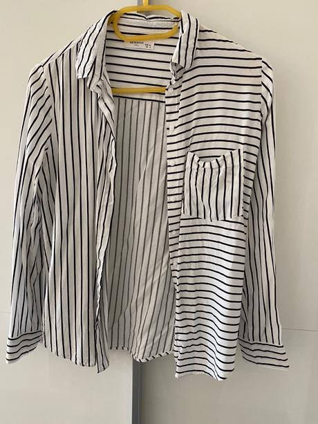 Pasikovana košeľa reserved, reserved,34