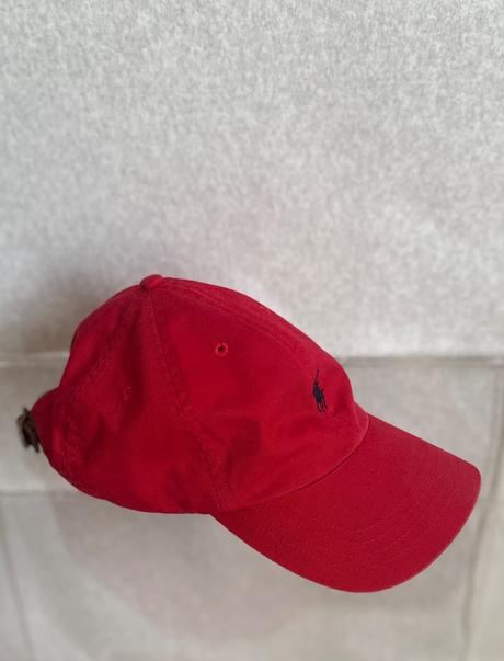 Originál ralph lauren polo šiltovka, ralph lauren