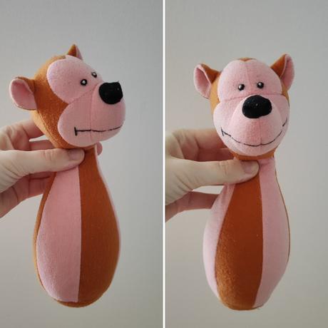 Hračka pre bábätko, 