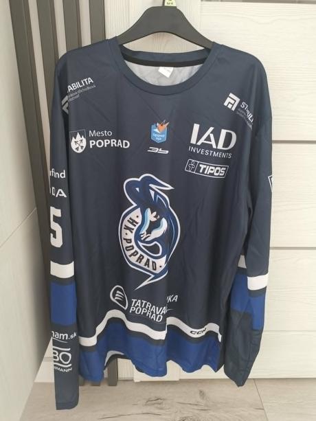 Dres hk poprad, 4xl