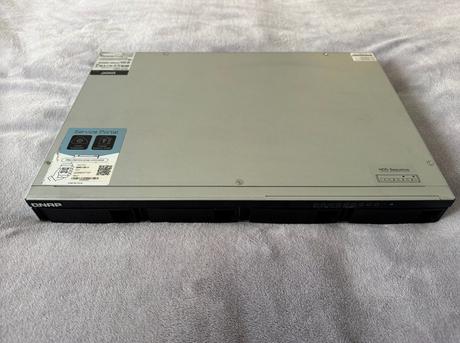 Qnap nas ts-464eu-4g, 