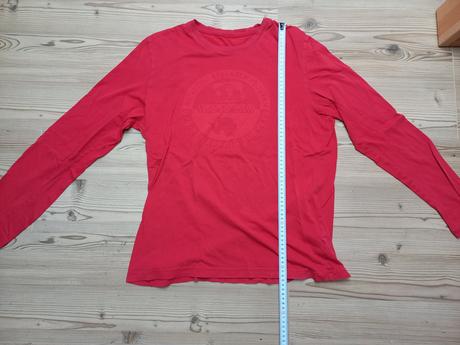 Tričko s dlhým rukávom napapijri, napapijri,m