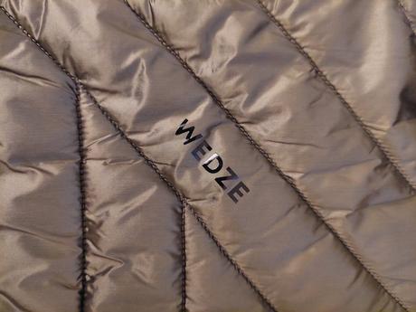 Dámska bunda, wedze,s