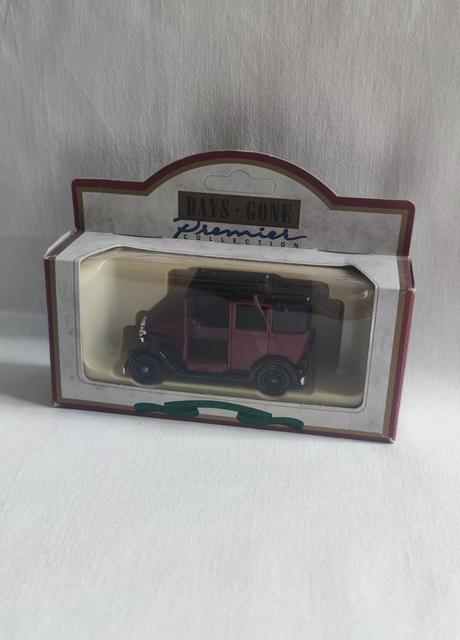 Model auta, days-gone lledo, 1933 austin taxi, 