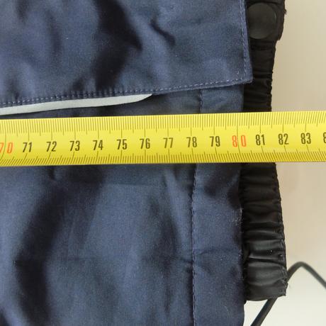 Otepľovačky crivit 122/128, 122