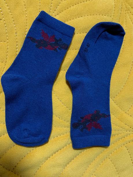 Detské ponožky 7 párov, 23