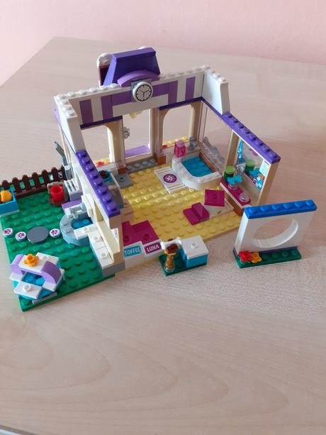 Lego friends, 