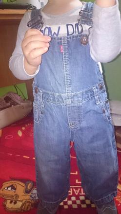 Levis rifliky na traky, levis,86