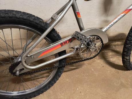 Predám bmx20 v zachovalom stave, bmx,20