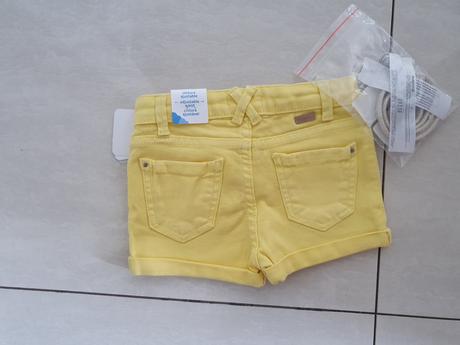 Kraťasky, mayoral,98