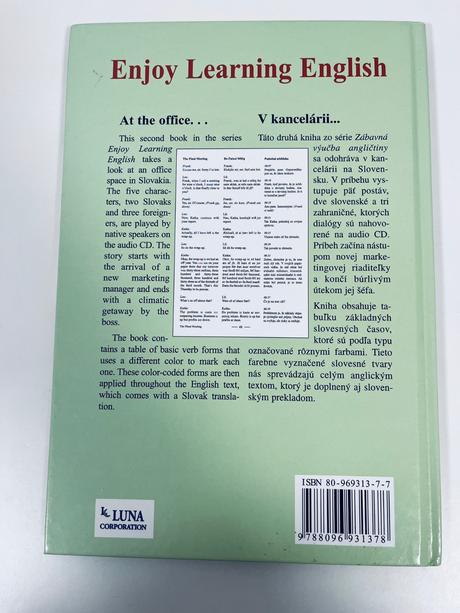 Zábavná angličtina z kancelárskeho prostredia, 