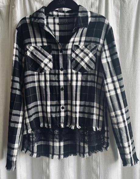 Sisley košeľa vel.152, sisley,152