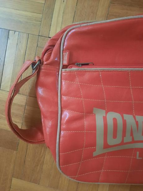 Dámska/ pánska kabela/ taška, lonsdale