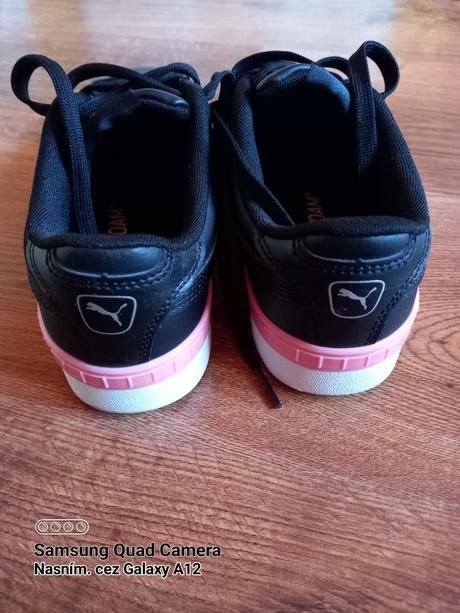 Dámske topánky puma, veľ. 37,5, puma,37