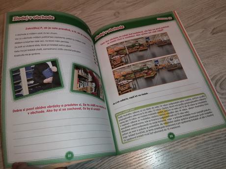 Učíme sa správať bezpečne, 