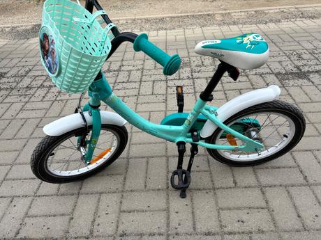 Bicykel 16, kellys,16