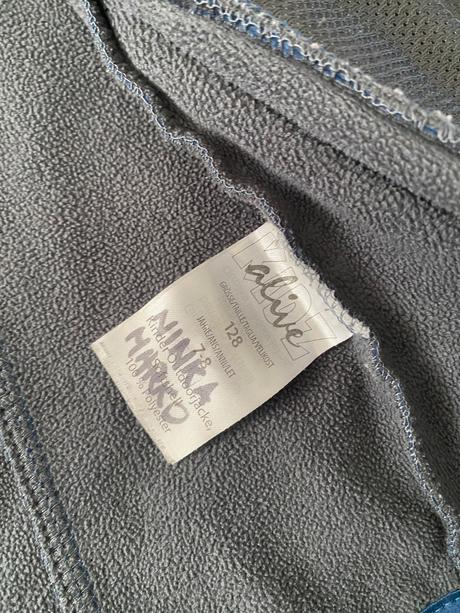 Funkcna veterovka, alive,128